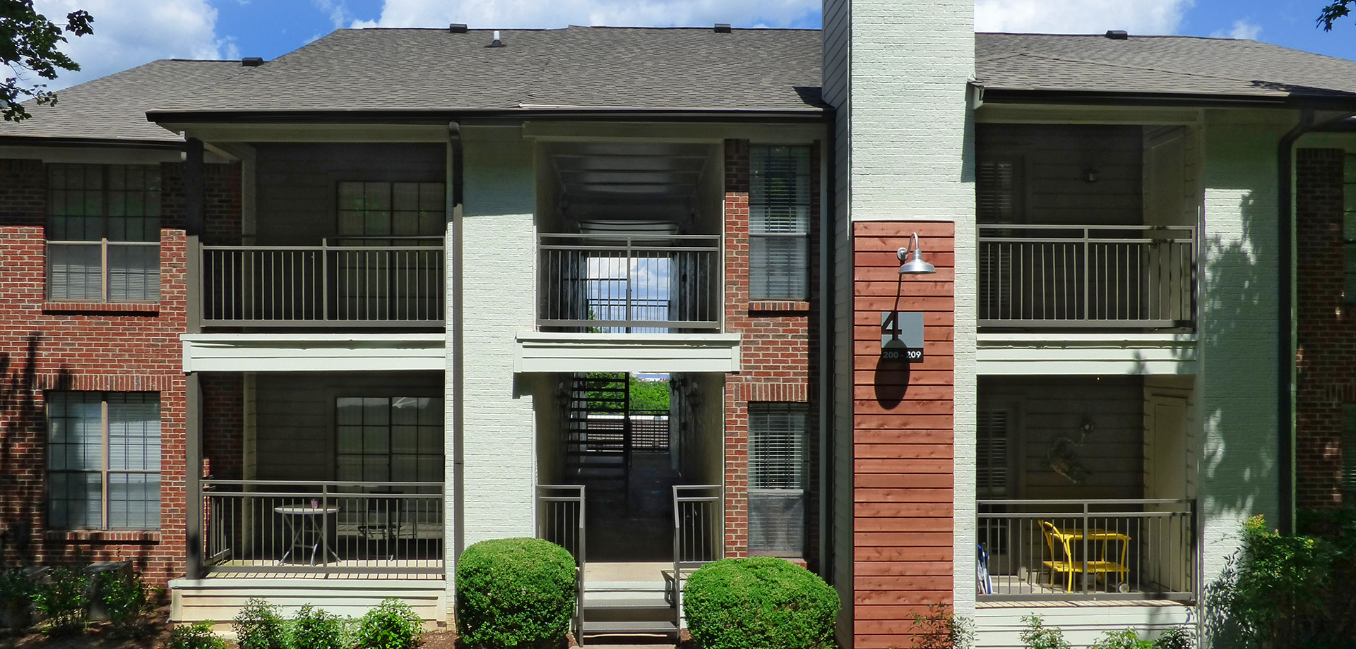 The Knolls Apartments in Nashville, TN